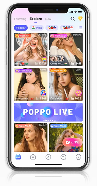 Poppo Live